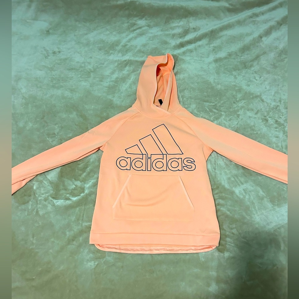 NWOT Adidas Climawarm Hoodie